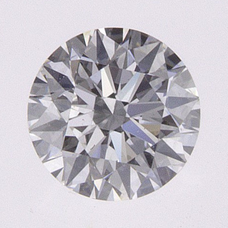 0.31 ct Natural Diamond – F VS2 – Round Cut – GIA Certified — Sapphire Row · cut7