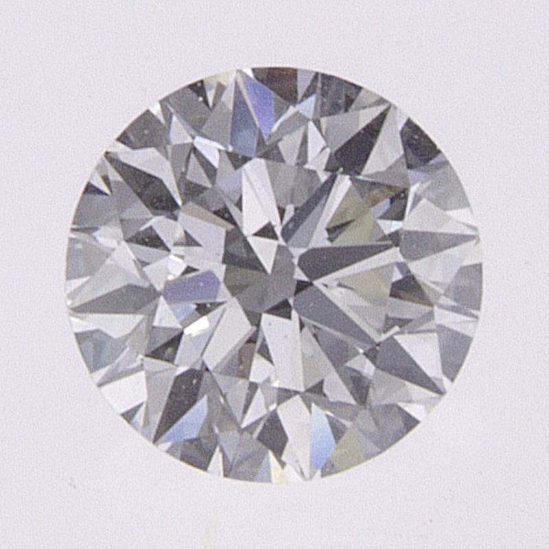 0.31 ct Natural Diamond – F SI1 – Round Cut – GIA Certified — Sapphire Row · cut7