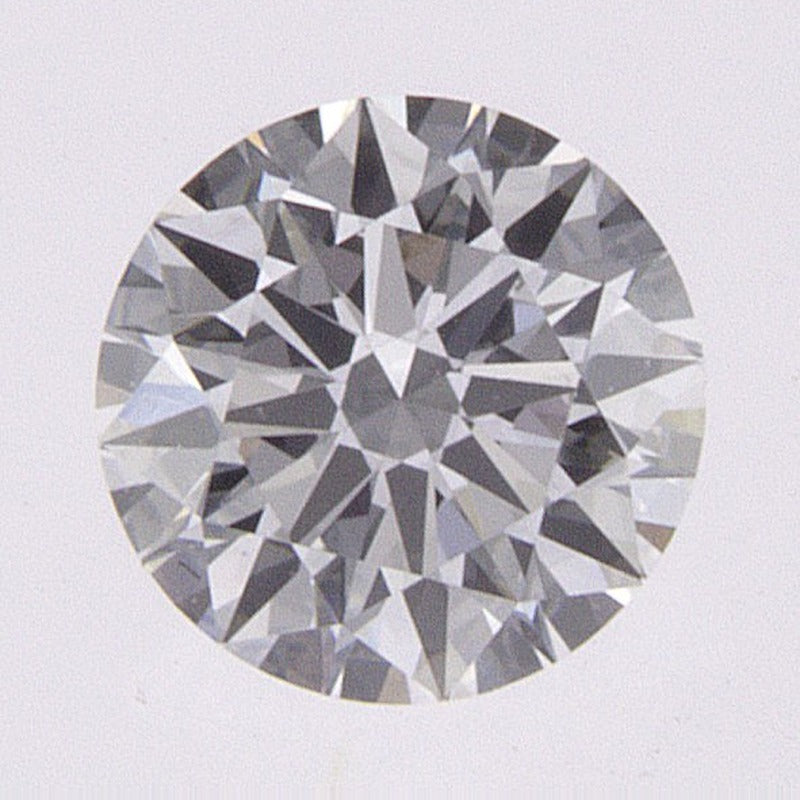 0.31 ct Natural Diamond – F SI1 – Round Cut – GIA Certified — Sapphire Row · cut7