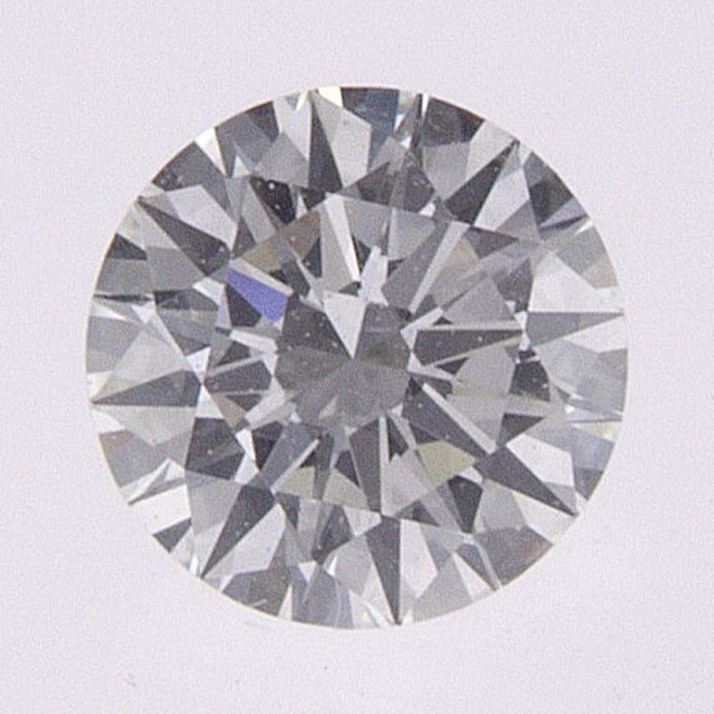 0.31 ct Natural Diamond – F SI1 – Round Cut – GIA Certified — Sapphire Row · cut7
