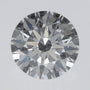 0.30 ct Natural Diamond – H SI1 – Round Cut – GIA Certified — Sapphire Row · cut7