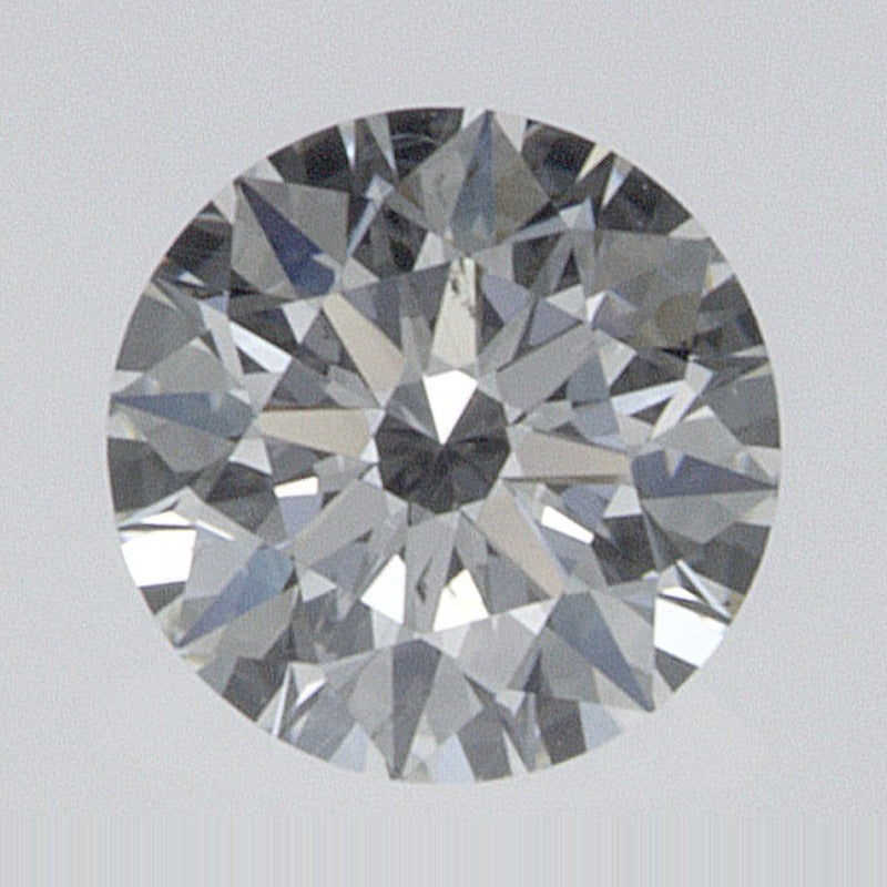 0.30 ct Natural Diamond – H SI1 – Round Cut – GIA Certified — Sapphire Row · cut7