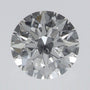 0.30 ct Natural Diamond – H SI1 – Round Cut – GIA Certified — Sapphire Row · cut7