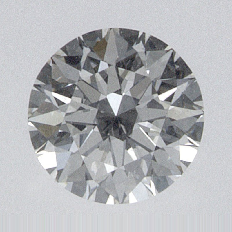 0.30 ct Natural Diamond – H SI1 – Round Cut – GIA Certified — Sapphire Row · cut7