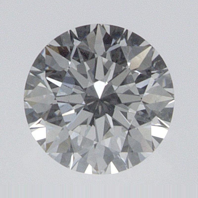 0.30 ct Natural Diamond – H SI1 – Round Cut – GIA Certified — Sapphire Row · cut7