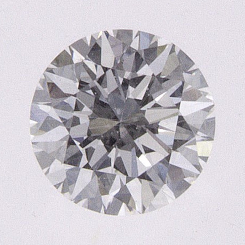 0.30 ct Natural Diamond – F SI1 – Round Cut – GIA Certified — Sapphire Row · cut7