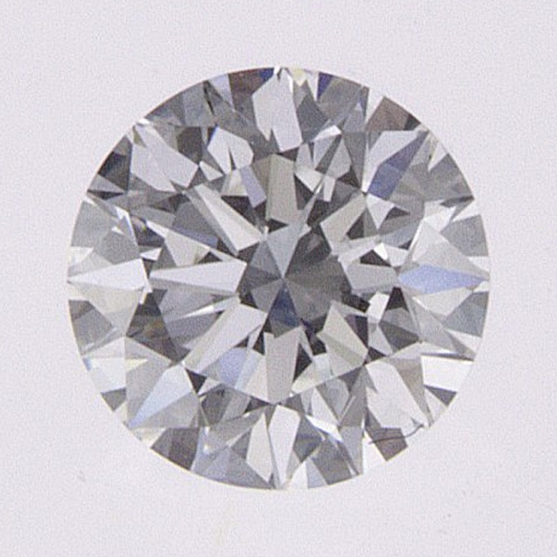 0.30 ct Natural Diamond – F SI1 – Round Cut – GIA Certified — Sapphire Row · cut7