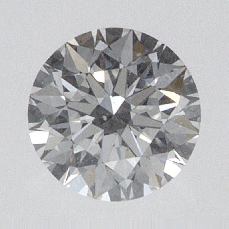0.30 ct Natural Diamond – H VS2 – Round Cut – GIA Certified — Sapphire Row · cut7