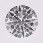 0.30 ct Natural Diamond – F SI1 – Round Cut – GIA Certified — Sapphire Row · cut7
