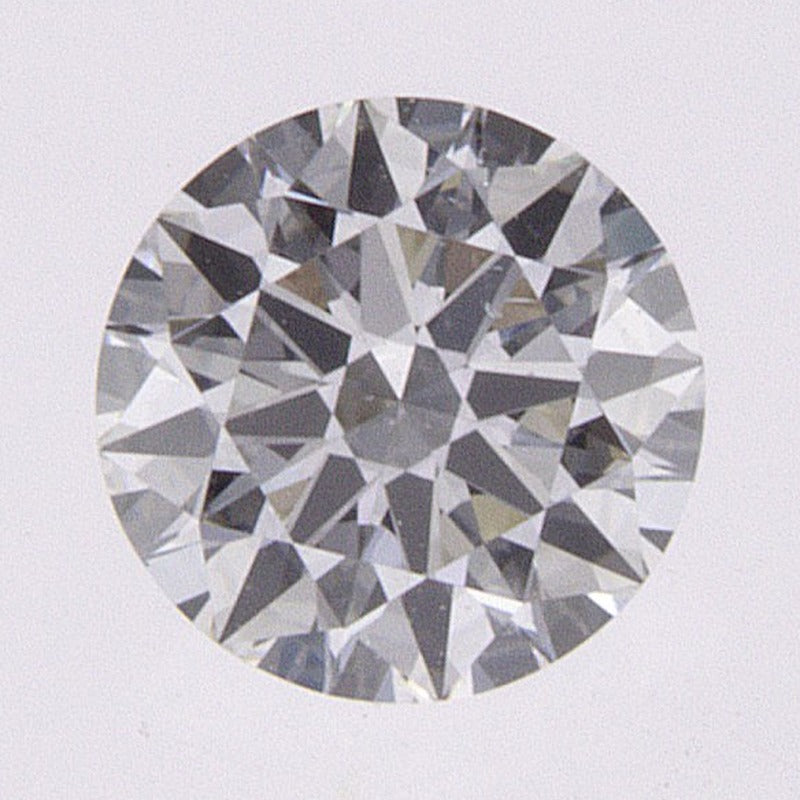 0.30 ct Natural Diamond – F SI1 – Round Cut – GIA Certified — Sapphire Row · cut7