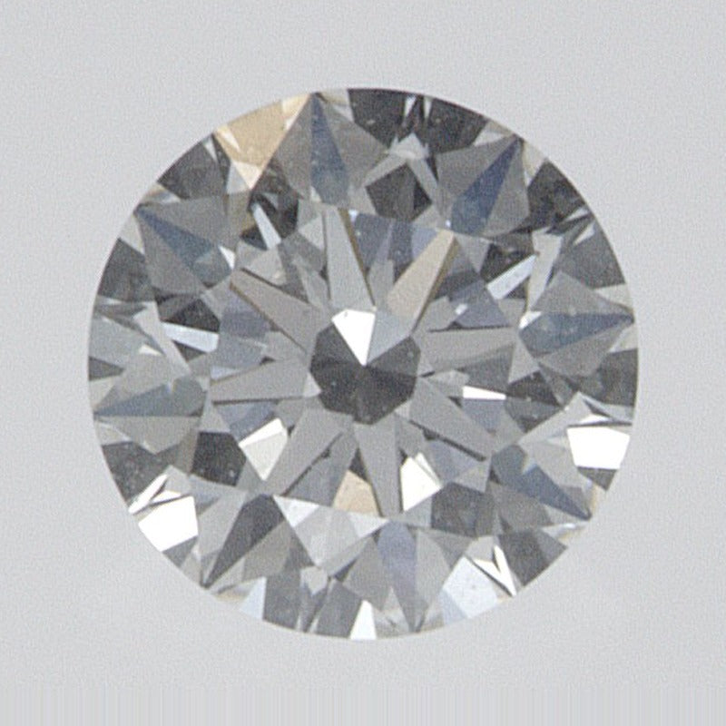 0.30 ct Natural Diamond – H VS2 – Round Cut – GIA Certified — Sapphire Row · cut7