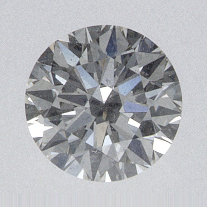 0.30 ct Natural Diamond – H SI1 – Round Cut – GIA Certified — Sapphire Row · cut7
