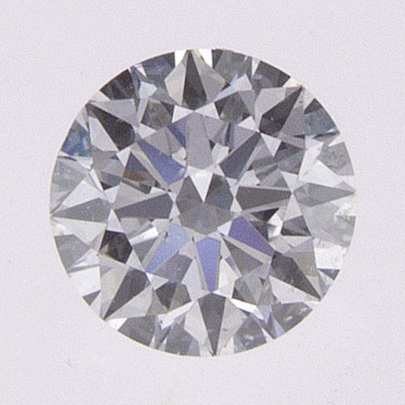 0.30 ct Natural Diamond – F SI2 – Round Cut – GIA Certified — Sapphire Row · cut7