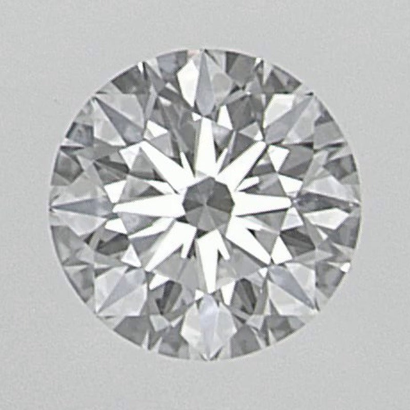 0.30 ct Natural Diamond – E VS2 – Round Cut – GIA Certified — Sapphire Row · cut7