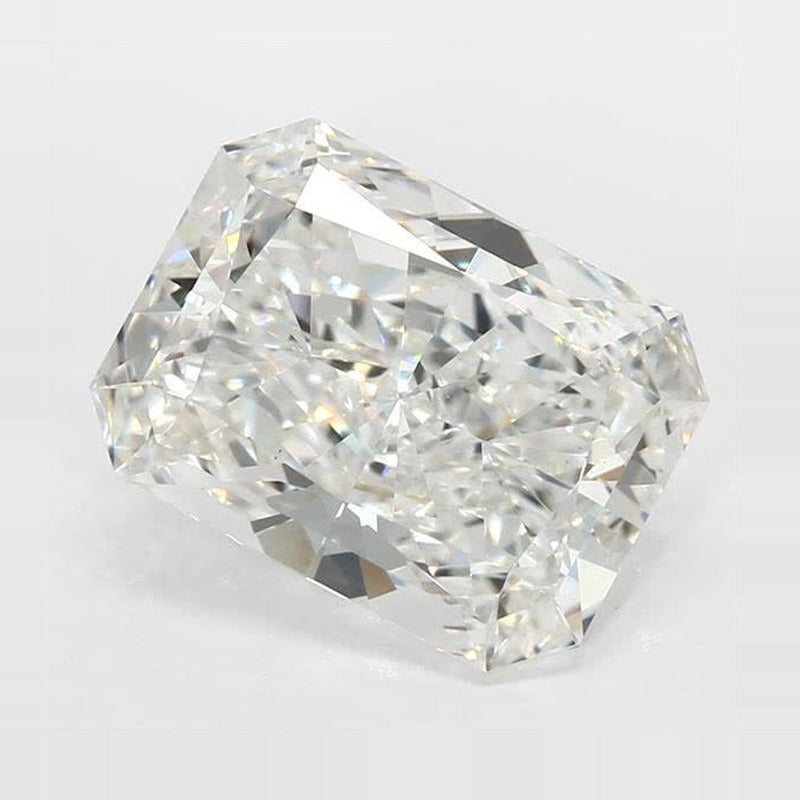 4.55 ct Lab-Grown Diamond – G VS1 – Radiant Cut – GCAL Certified — Sapphire Row · cut7