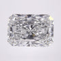 3.02 ct Lab-Grown Diamond – E VVS2 – Radiant Cut – IGI Certified — Sapphire Row · cut7