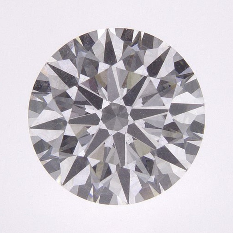 2.71 ct Lab-Grown Diamond – E VS2 – Round Cut – IGI Certified — Sapphire Row · cut7