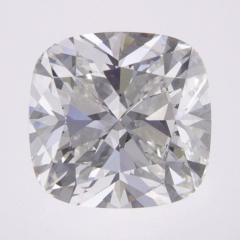 2.59 ct Lab-Grown Diamond – F VVS2 – Cushion Cut – IGI Certified — Sapphire Row · cut7