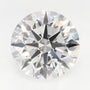 2.55 ct Lab-Grown Diamond – E VS2 – Round Cut – GCAL Certified — Sapphire Row · cut7