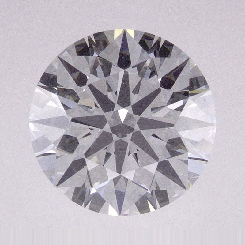 2.39 ct Lab-Grown Diamond – E VS2 – Round Cut – IGI Certified — Sapphire Row · cut7
