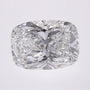 2.51 ct Lab-Grown Diamond – E VVS2 – Elongated Cushion Cut – IGI Certified — Sapphire Row · cut7