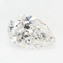 2.21 ct Lab-Grown Diamond – F VVS2 – Pear Cut – GCAL Certified — Sapphire Row · cut7