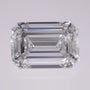 2.10 ct Lab-Grown Diamond – E VS1 – Emerald Cut – IGI Certified — Sapphire Row · cut7