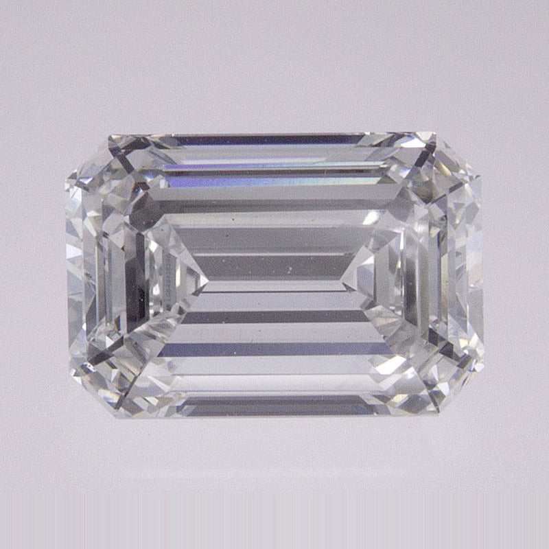 2.10 ct Lab-Grown Diamond – E VS1 – Emerald Cut – IGI Certified — Sapphire Row · cut7