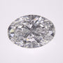 2.06 ct Lab-Grown Diamond – E VVS2 – Oval Cut – IGI Certified — Sapphire Row · cut7