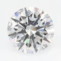 2.04 ct Lab-Grown Diamond – F VVS2 – Round Cut – GCAL Certified — Sapphire Row · cut7