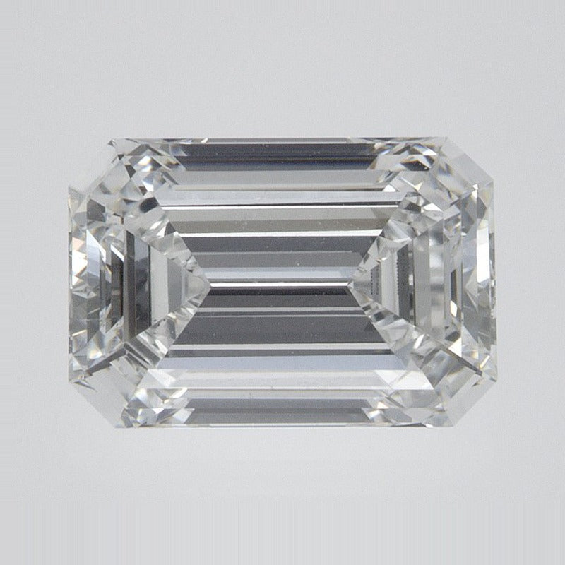2.03 ct Lab-Grown Diamond – F VS2 – Emerald Cut – IGI Certified — Sapphire Row · cut7