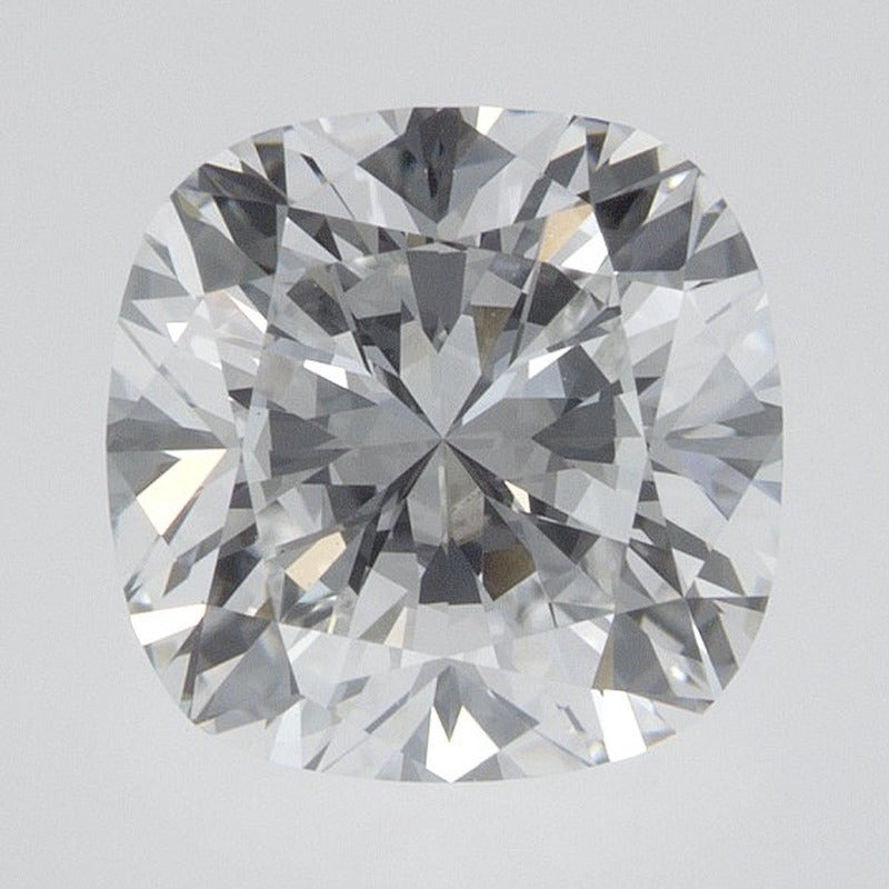 2.02 ct Lab-Grown Diamond – E VVS2 – Cushion Cut – IGI Certified — Sapphire Row · cut7