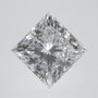 2.02 ct Lab-Grown Diamond – E VS1 – Square Cut – IGI Certified — Sapphire Row · cut7