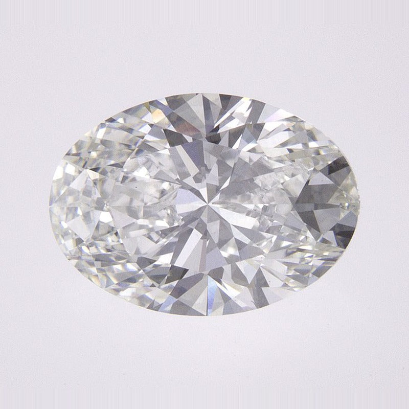 1.87 ct Lab-Grown Diamond – F VS1 – Oval Cut – IGI Certified — Sapphire Row · cut7