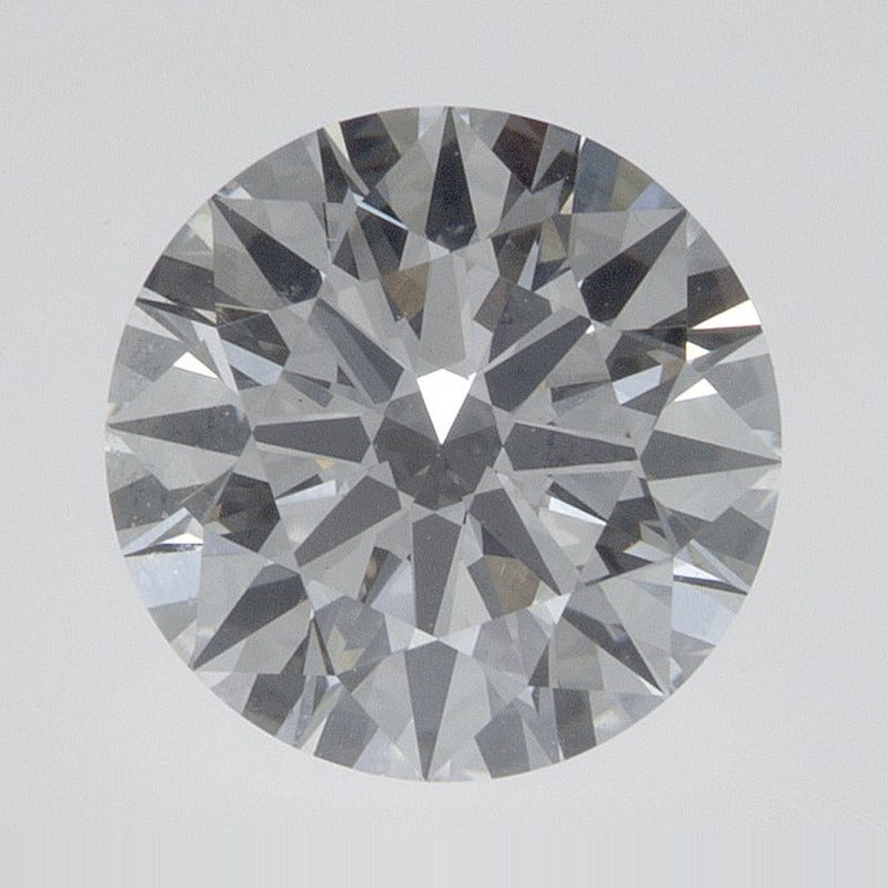 1.80 ct Lab-Grown Diamond – E VVS2 – Round Cut – IGI Certified — Sapphire Row · cut7