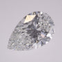 1.71 ct Lab-Grown Diamond – E VVS2 – Pear Cut – IGI Certified — Sapphire Row · cut7