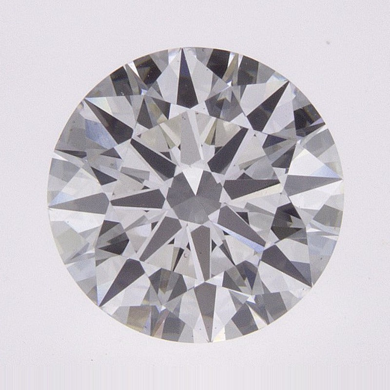 1.61 ct Lab-Grown Diamond – D VS2 – Round Cut – IGI Certified — Sapphire Row · cut7