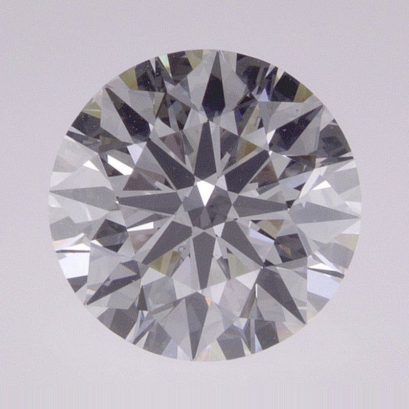 1.71 ct Lab-Grown Diamond – D VVS2 – Round Cut – IGI Certified — Sapphire Row · cut7