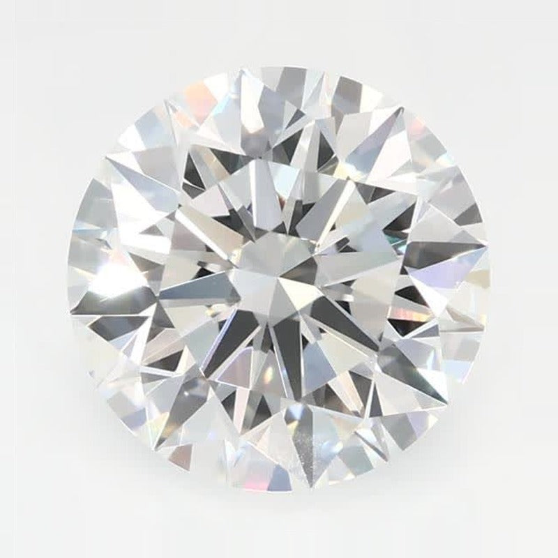 1.54 ct Lab-Grown Diamond – F VS1 – Round Cut – GCAL Certified — Sapphire Row · cut7