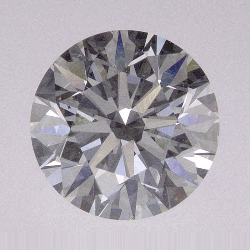 1.51 ct Natural Diamond – J SI1 – Round Cut – GIA Certified — Sapphire Row · cut7