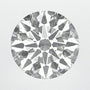 1.50 ct Natural Diamond – I SI2 – Round Cut – GIA Certified — Sapphire Row · cut7
