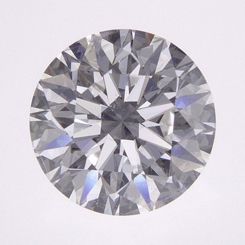 1.50 ct Natural Diamond – E SI2 – Round Cut – GIA Certified — Sapphire Row · cut7