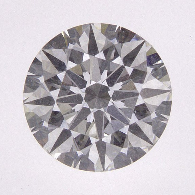 1.30 ct Lab-Grown Diamond – F VS1 – Round Cut – IGI Certified — Sapphire Row · cut7