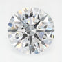 1.22 ct Lab-Grown Diamond – D VS2 – Round Cut – GCAL Certified — Sapphire Row · cut7
