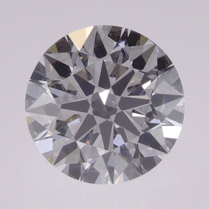 1.22 ct Lab-Grown Diamond – D VVS2 – Round Cut – IGI Certified — Sapphire Row · cut7