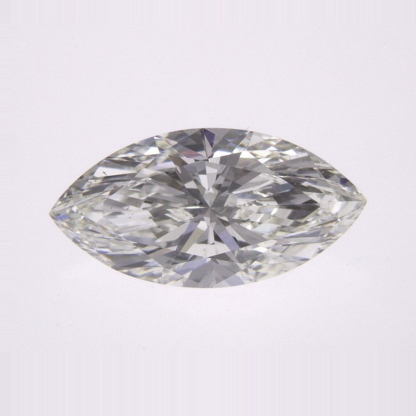 1.20 ct Natural Diamond – I VS2 – Marquise Cut – GIA Certified — Sapphire Row · cut7