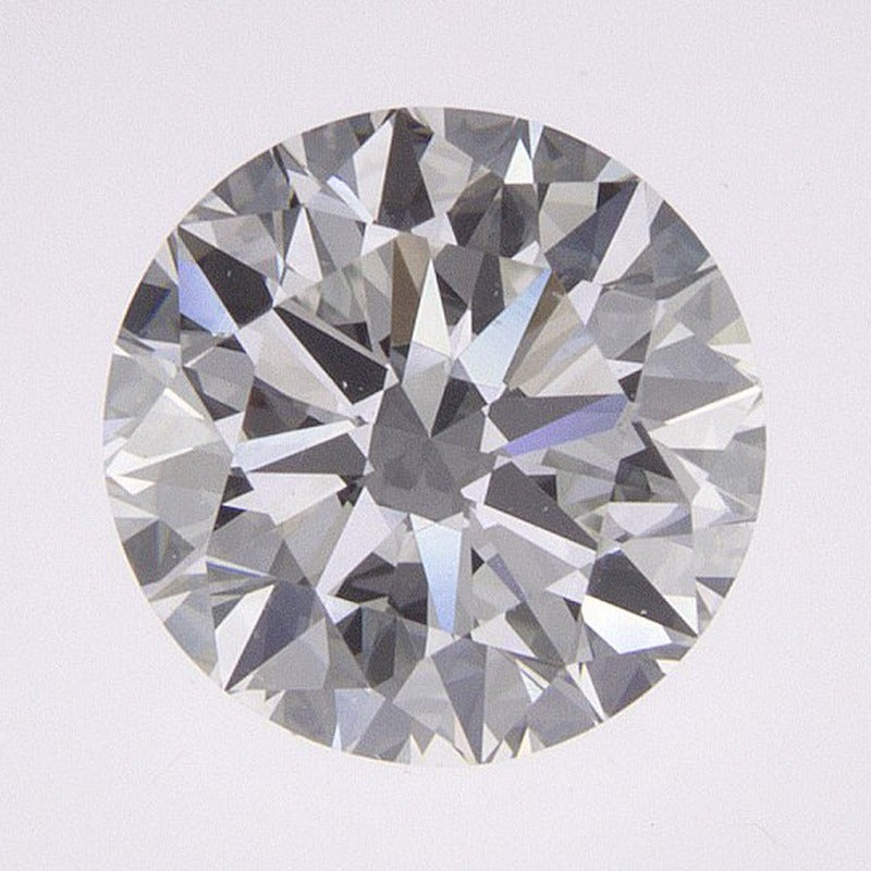1.20 ct Natural Diamond – I SI1 – Round Cut – GIA Certified — Sapphire Row · cut7