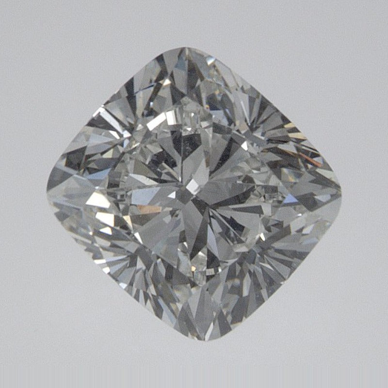 1.10 ct Natural Diamond – I SI1 – Cushion Cut – GIA Certified — Sapphire Row · cut7