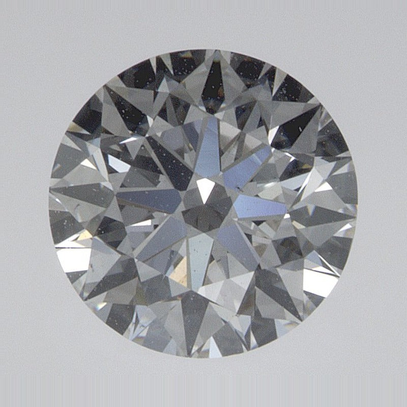 1.07 ct Natural Diamond – H VS2 – Round Cut – GIA Certified — Sapphire Row · cut7