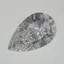 1.01 ct Natural Diamond – H SI1 – Pear Cut – GIA Certified — Sapphire Row · cut7